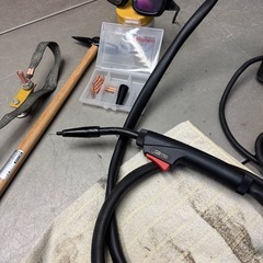 スズキッドBuddy80ノンガス半自動溶接機 100V専用 SBD-80の画像