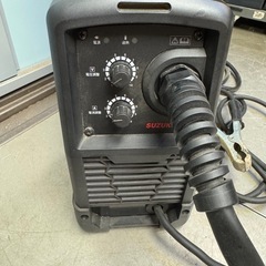 スズキッドBuddy80ノンガス半自動溶接機 100V専用 SBD-80の画像