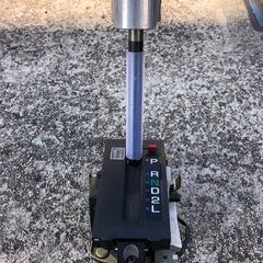 当時物　ピストンタイプシフトノブ