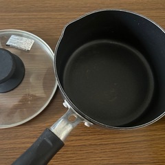【受け渡し決まりました】フライパンと小鍋セットの画像