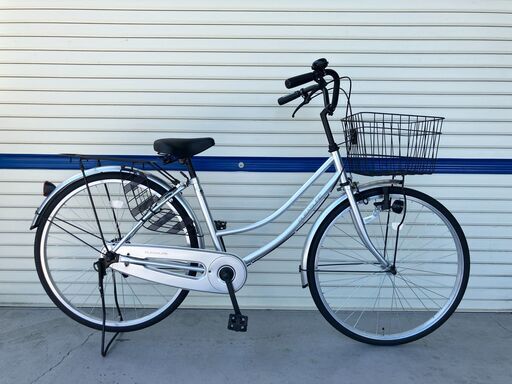 リサイクル自転車(2409-20) ファミリーサイクル 26インチ