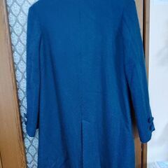 🎀コート３８　深緑色の画像
