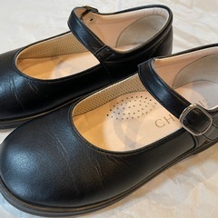 CHOPIN　ショパン　フォーマルシューズ　19cmの画像