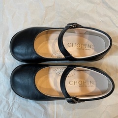 CHOPIN　ショパン　フォーマルシューズ　19cmの画像