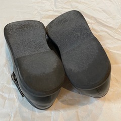 CHOPIN　ショパン　フォーマルシューズ　19cmの画像