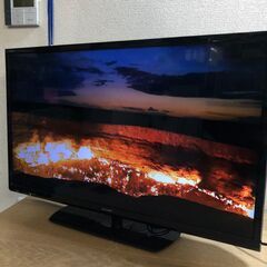 ２０１７年製　シャープ （アクオス） 32V型 ハイビジョン液晶...
