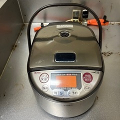 タイガー炊飯器