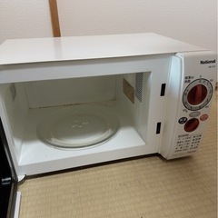 価格相談可能⭐︎750W電子レンジの画像