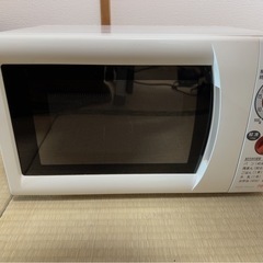 価格相談可能⭐︎750W電子レンジの画像