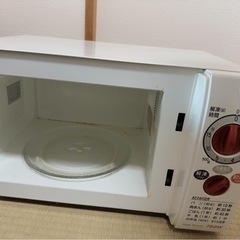 価格相談可能⭐︎750W電子レンジの画像