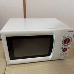 価格相談可能⭐︎750W電子レンジの画像