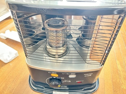 石油ストーブ