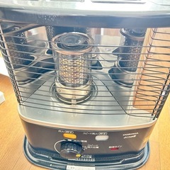 石油ストーブ