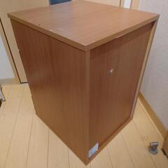 桐を使ったタンスの画像