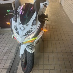 CBR250RR  ABS  個人出品      