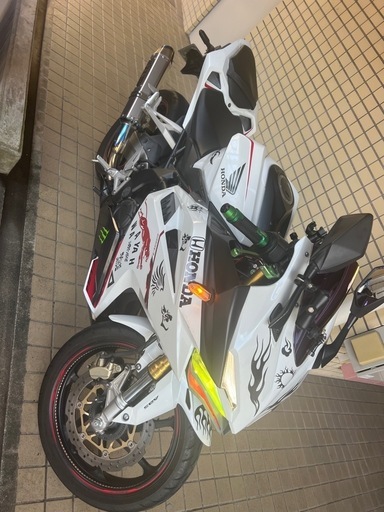 CBR250RR  ABS  個人出品