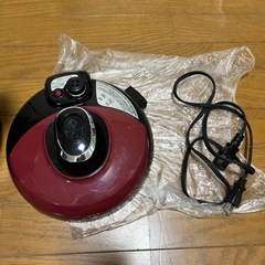 ワンダーシェフ電気圧力鍋3リットルの画像