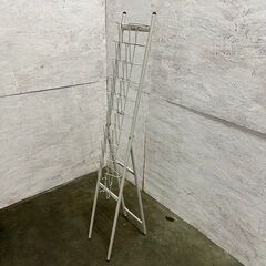 【ジモティ限定特価】 カタログスタンド パンフレットラック カタログ 収納 N0384Gの画像