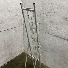 【ジモティ限定特価】 カタログスタンド パンフレットラック カタログ 収納 N0384Gの画像