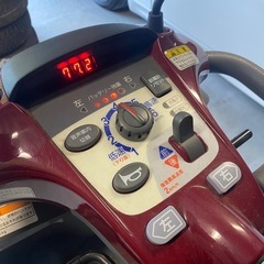 シニアカーの画像