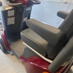 シニアカーの画像