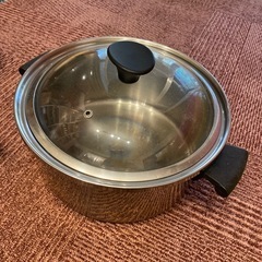 アムウェイ　　鍋　セットの画像