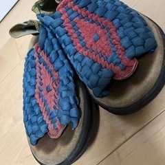 Chubasco チュバスコ サンダル