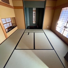 畳張り替え　国産表一畳価格