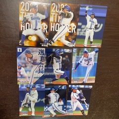 プロ野球チップス2024