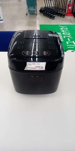 ★ジモティ割あり★ ニトリ 炊飯器 3合 23年製 動作確認／クリーニング済み TJ8952