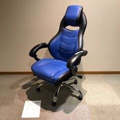 【受付中】★無料★0円★レーサーチェア★山善 MFR-89★ゲー...