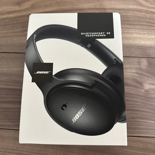 BOSE  ヘッドホン 新品、未使用