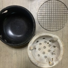 卓上炭焼きコンロ
の画像