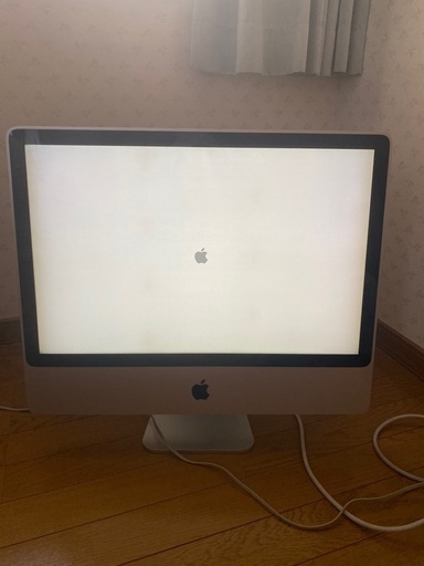 iMac ジャンク