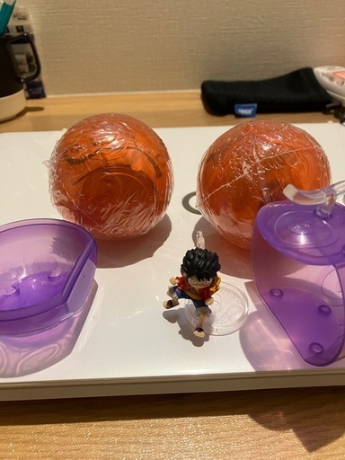 フィギュア　ルフィ　キャベンディシュ　ワンピース