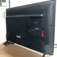 ２０２１年製　シャープ （アクオス） 32V型デジタル ハイビジョン液晶テレビ 2T-C32AC1の画像
