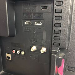２０２１年製　シャープ （アクオス） 32V型デジタル ハイビジョン液晶テレビ 2T-C32AC1の画像
