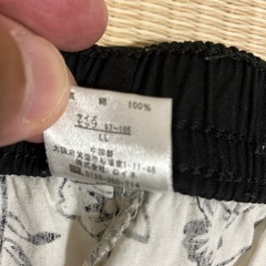 【お渡し済】 100607女性用ハーフパンツ2着の画像