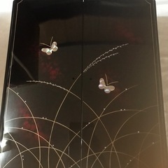 硯箱入れセット　習字