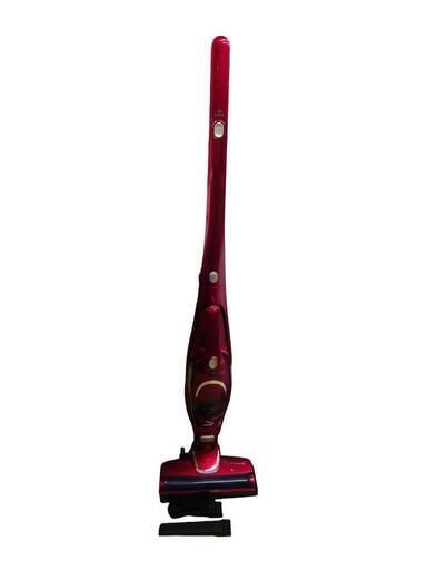 【売り切れ】ドウシシャ　充電式スティッククリーナー　DVS−1401　2014年製