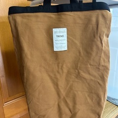 トートバック リュック キャンパス バッグ 撥水加工 おしゃれ