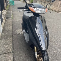 セル始動‼️きれい⭐️速い‼️ライブディオ☆HONDA☆2stモ...
