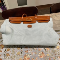 BRICSバッグA4も入りますあげます