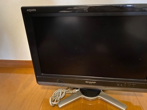 SHARP AQUOS 中古テレビ
