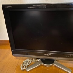 SHARP AQUOS 中古テレビ