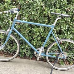 ★TOKYO BIKE★26インチ クロスバイク★クロモリフレー...