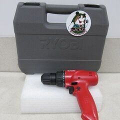 🌲入荷！【電動工具】家庭向 ドライバドリルFDD-1010【電動工具多少販売！アールワン田川】の画像