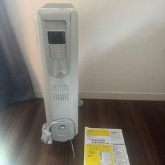 デロンギ　オイルヒーター　の画像