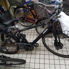 今月閉店 ペルテック 電動自転車 TDA-712L N24-14...