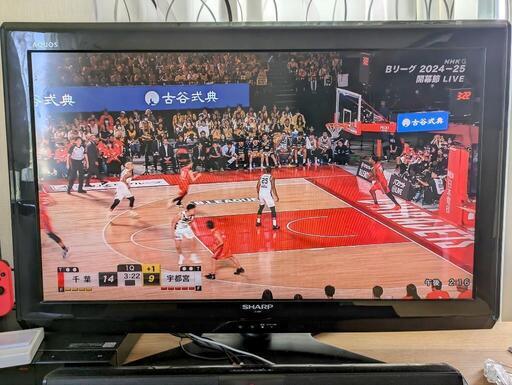 液晶テレビ SHARP  AQUOS  LC-32E9